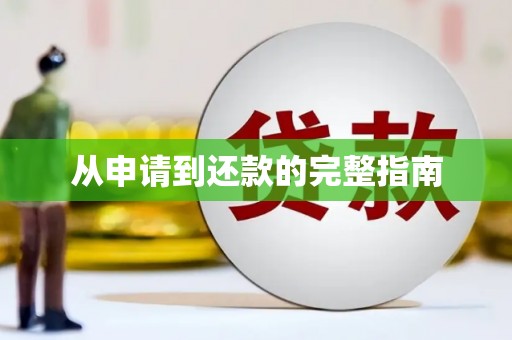 马山从申请到还款的完整指南