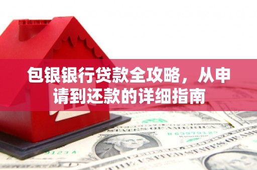 马山包银银行贷款全攻略，从申请到还款的详细指南