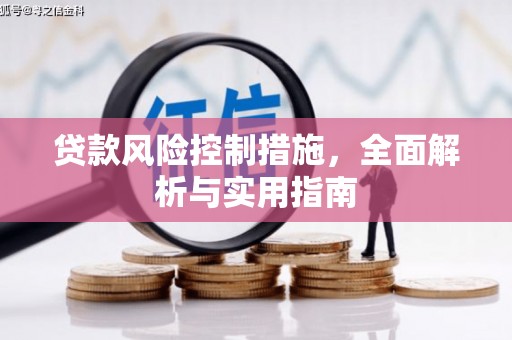 马山贷款风险控制措施，全面解析与实用指南