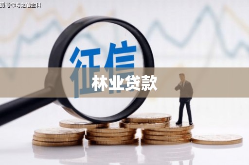 马山林业贷款