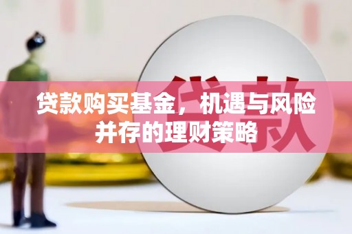 马山贷款购买基金，机遇与风险并存的理财策略