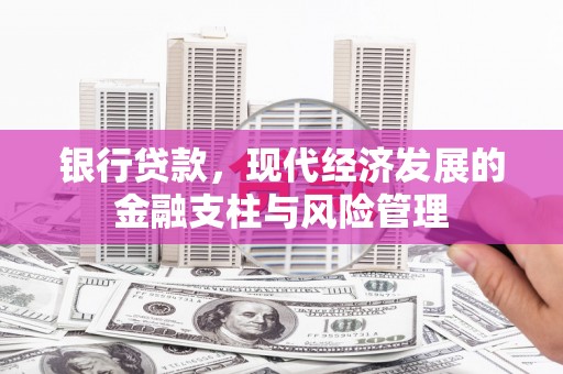 马山银行贷款，现代经济发展的金融支柱与风险管理