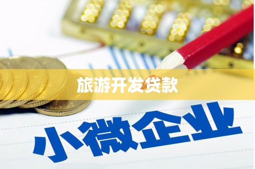 马山旅游开发贷款