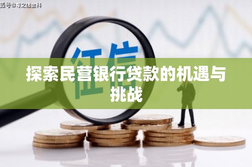 马山探索民营银行贷款的机遇与挑战
