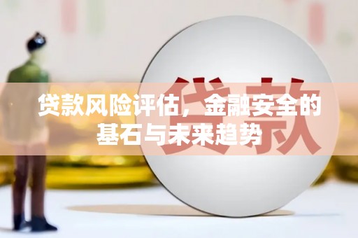 马山贷款风险评估，金融安全的基石与未来趋势