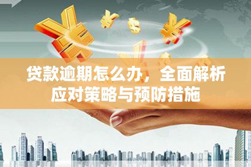 马山贷款逾期怎么办，全面解析应对策略与预防措施