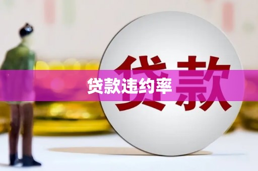 马山贷款违约率