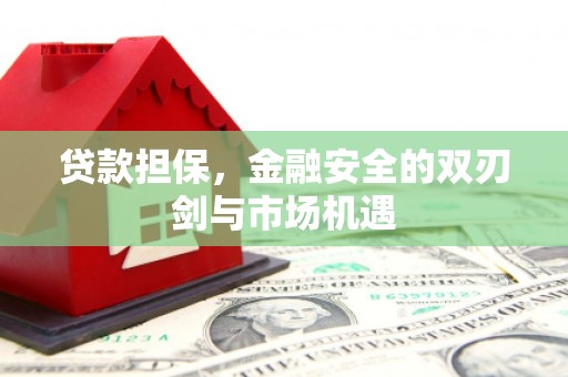 马山贷款担保，金融安全的双刃剑与市场机遇