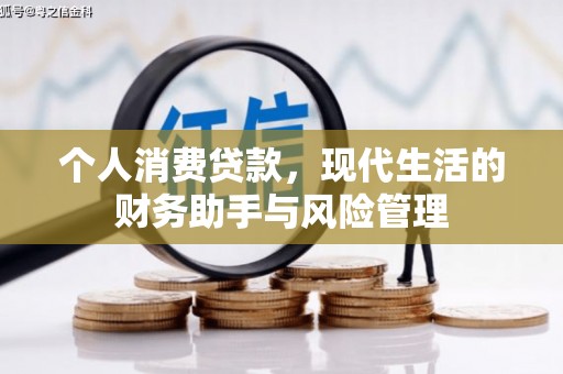 马山个人消费贷款，现代生活的财务助手与风险管理