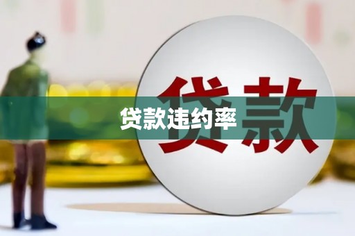 马山贷款违约率