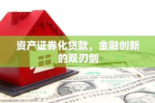 马山资产证券化贷款，金融创新的双刃剑