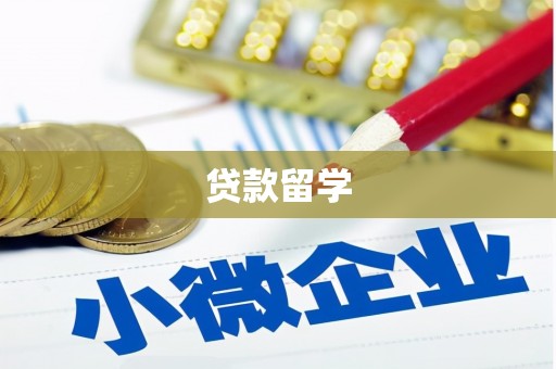 马山贷款留学