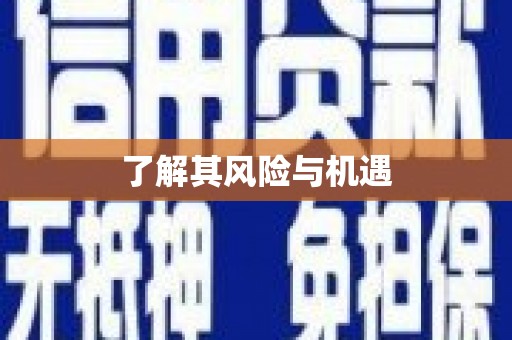 马山了解其风险与机遇