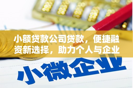 马山小额贷款公司贷款，便捷融资新选择，助力个人与企业成长