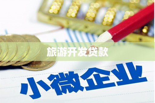 马山旅游开发贷款
