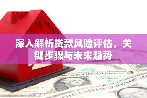 马山深入解析贷款风险评估，关键步骤与未来趋势