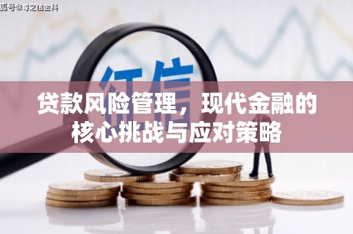 马山贷款风险管理，现代金融的核心挑战与应对策略