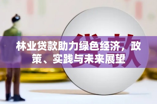 马山林业贷款助力绿色经济，政策、实践与未来展望