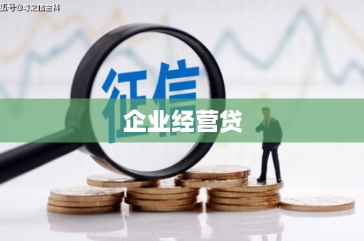 马山企业经营贷