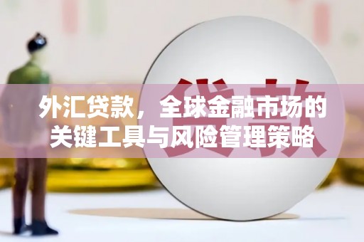 马山外汇贷款，全球金融市场的关键工具与风险管理策略