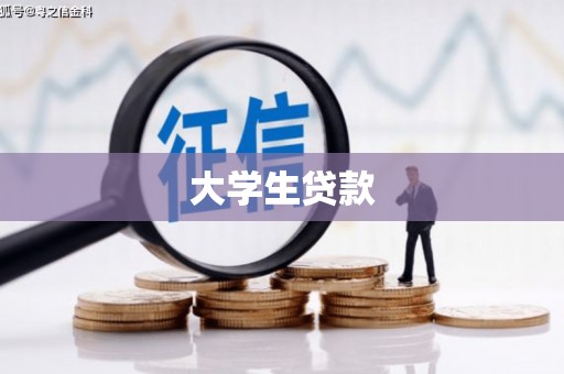 马山大学生贷款