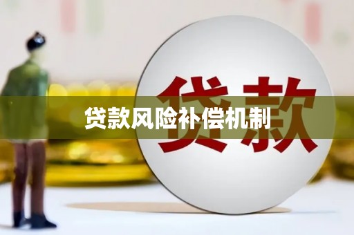 马山贷款风险补偿机制