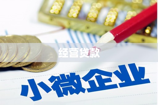 马山经营贷款
