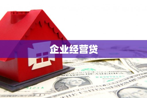 马山企业经营贷
