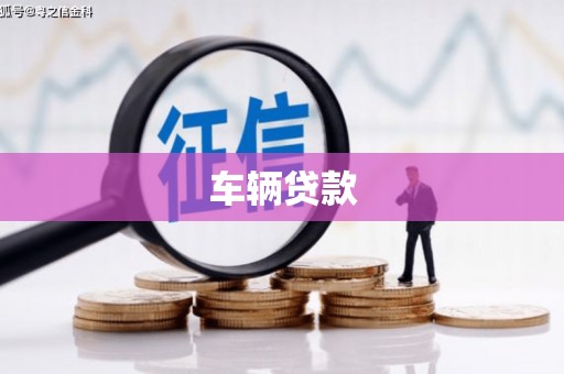 马山车辆贷款