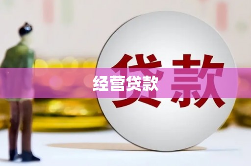马山经营贷款