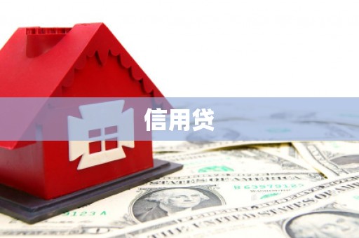 马山信用贷