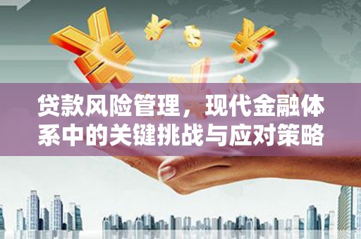 马山贷款风险管理，现代金融体系中的关键挑战与应对策略