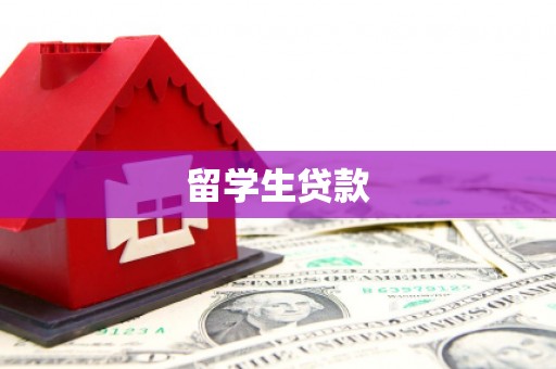 马山留学生贷款