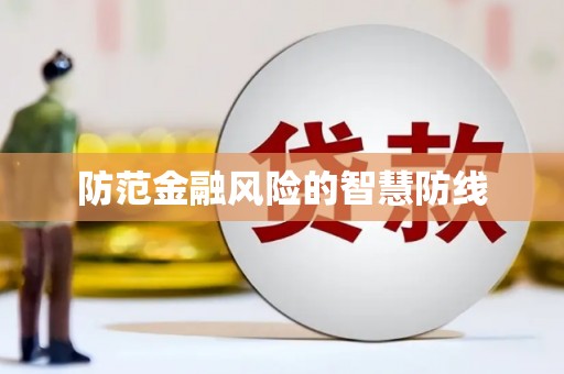 马山防范金融风险的智慧防线