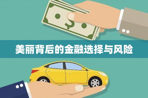 马山美丽背后的金融选择与风险