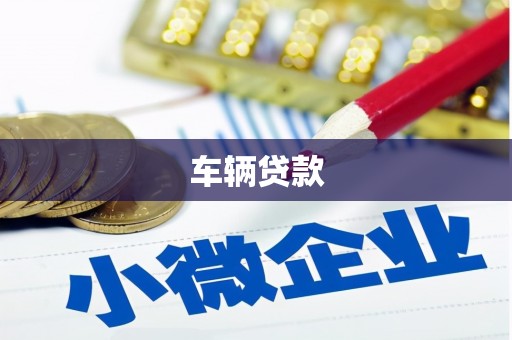 马山车辆贷款